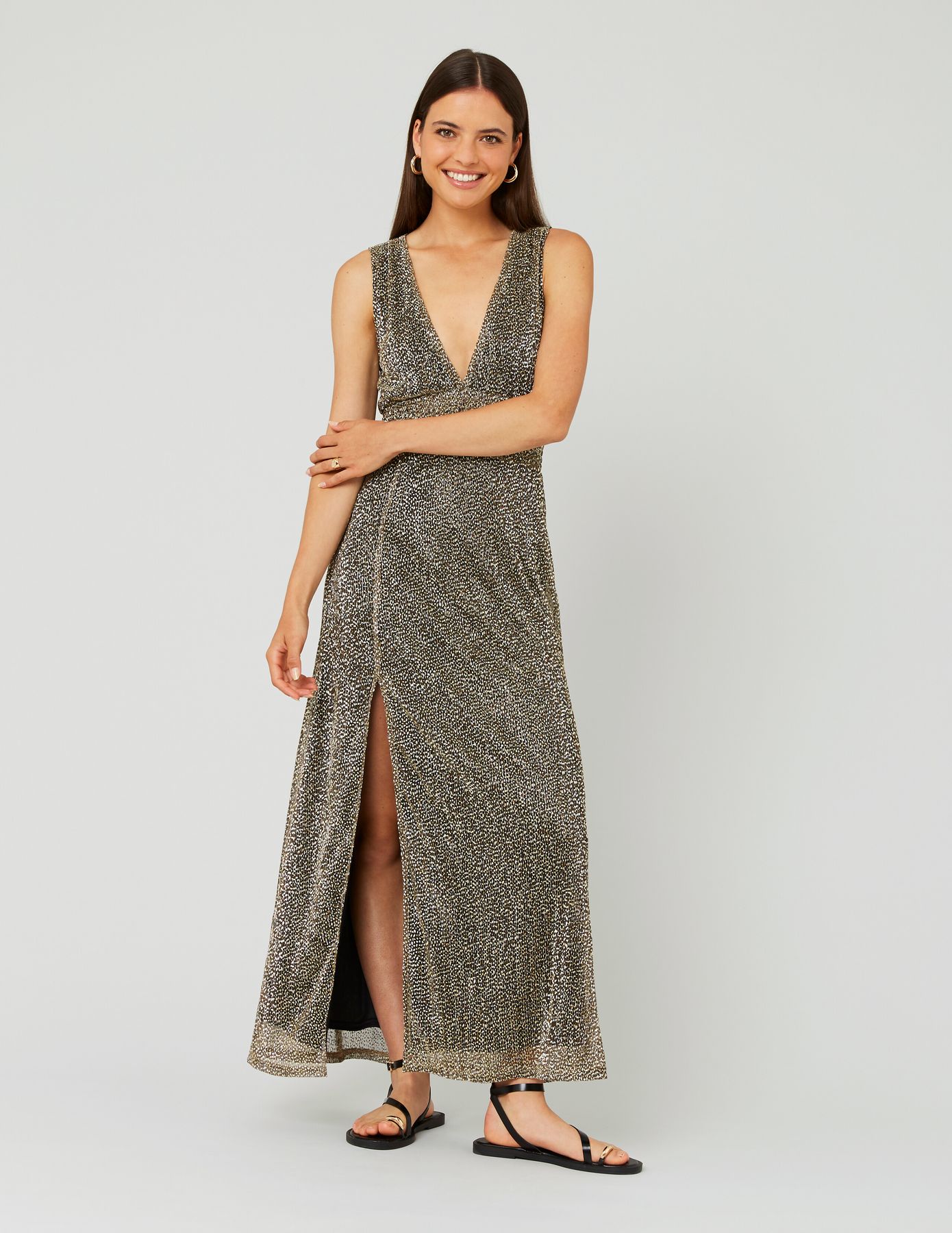 Robe longue