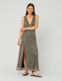 Robe longue