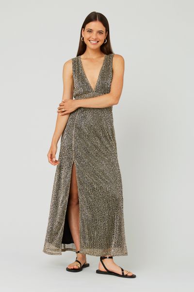 Robe longue