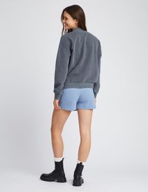 Jupe short en polyester recyclé