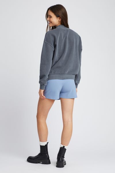 Jupe short en polyester recyclé