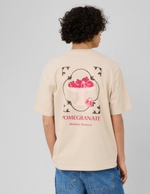 T-shirt imprim&eacute; devant dos