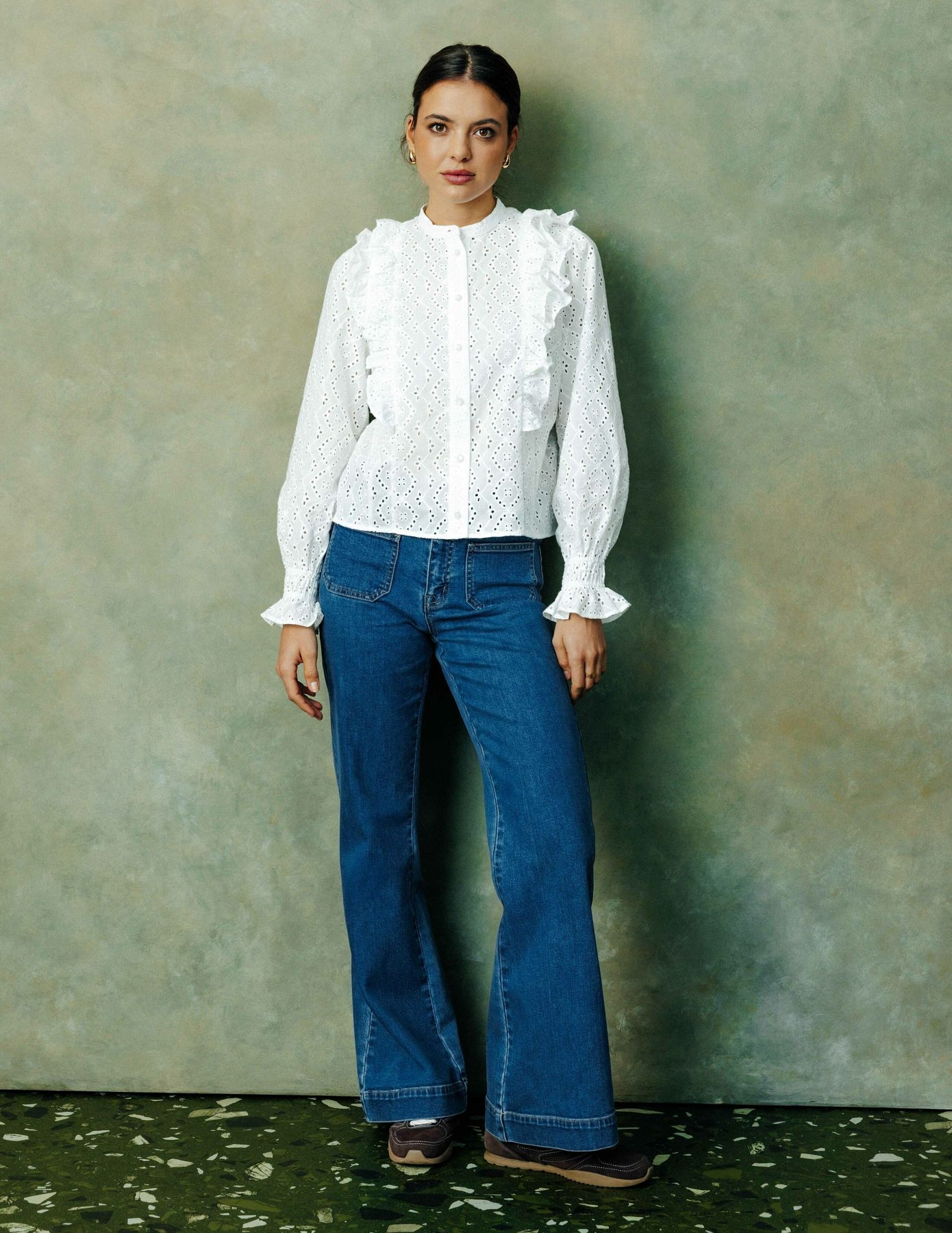 Jean bootcut