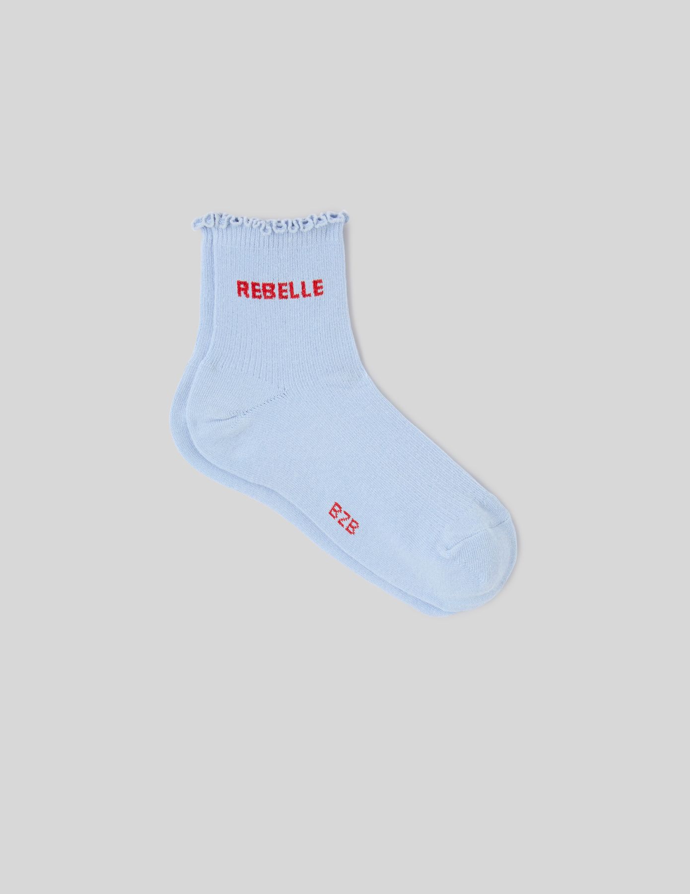 Paire de chaussettes unitaire