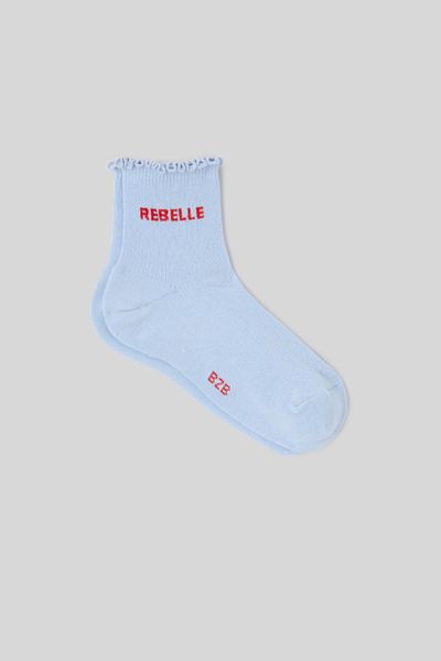 Paire de chaussettes unitaire