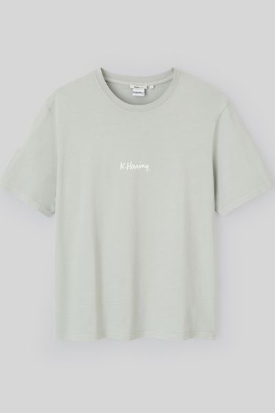 T-shirt collab Keith haring