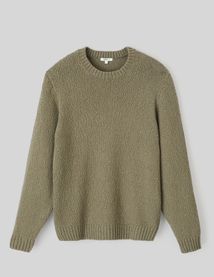 Pull bouclette