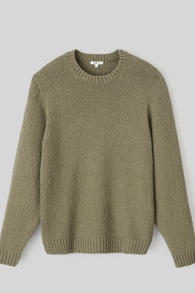 Pull bouclette