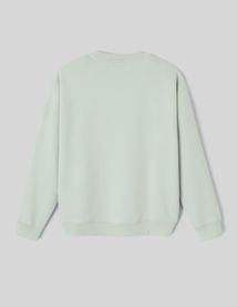 Sweat avec broderie