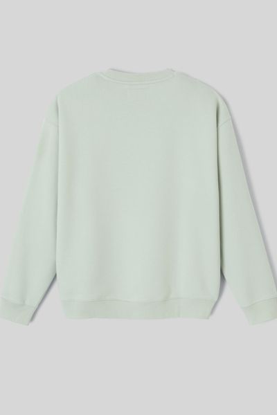 Sweat avec broderie