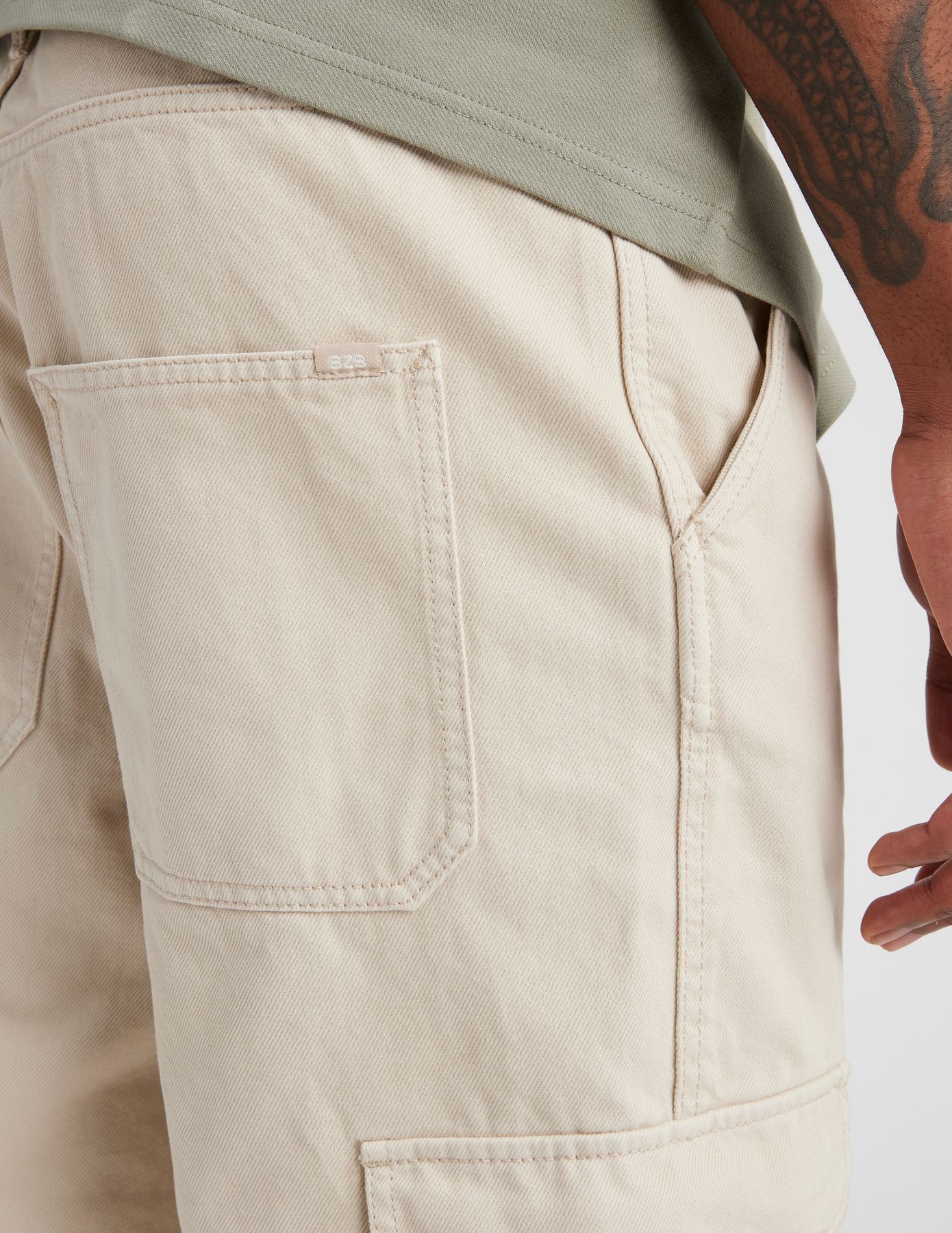 Jean cargo