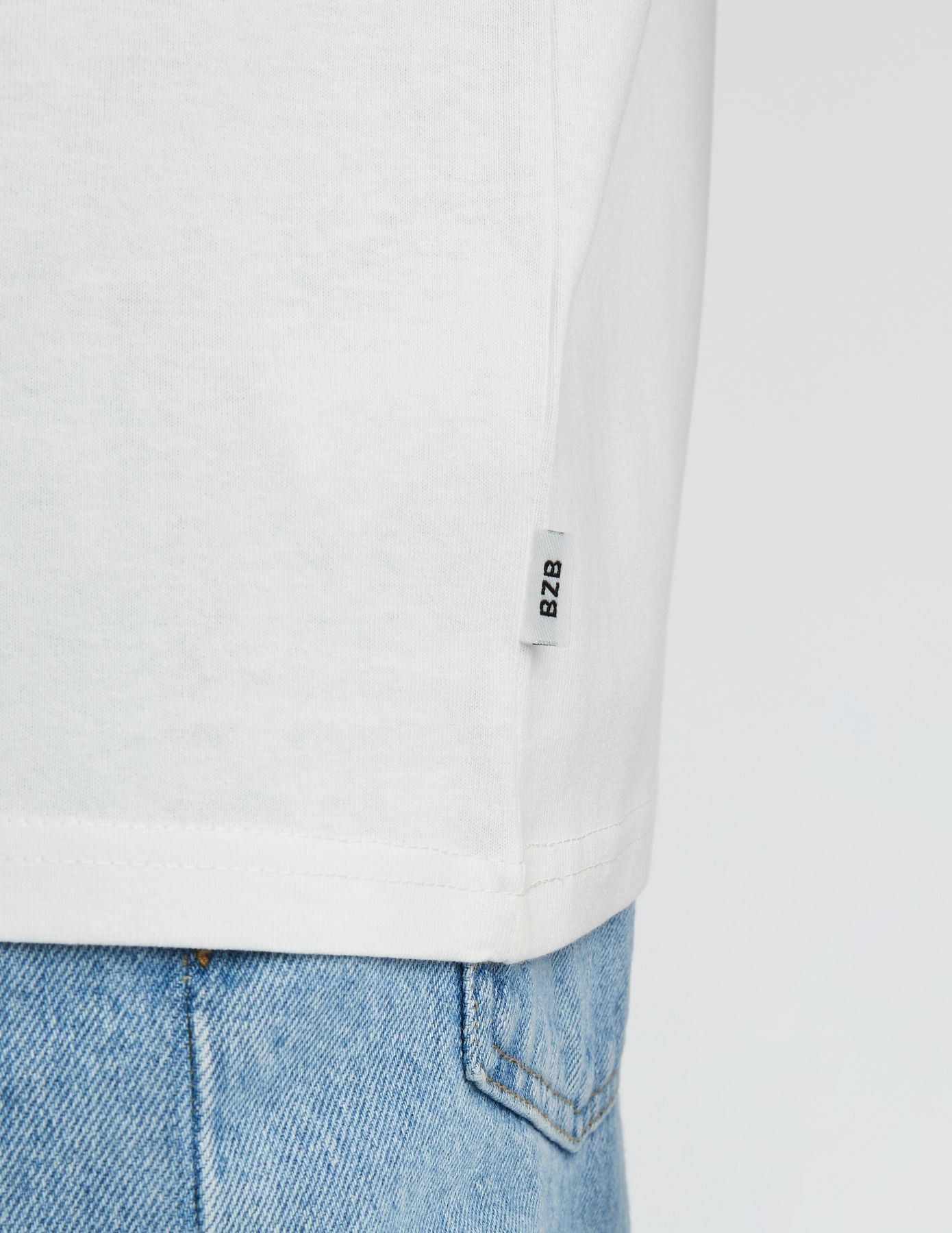 T-shirt imprim&eacute;