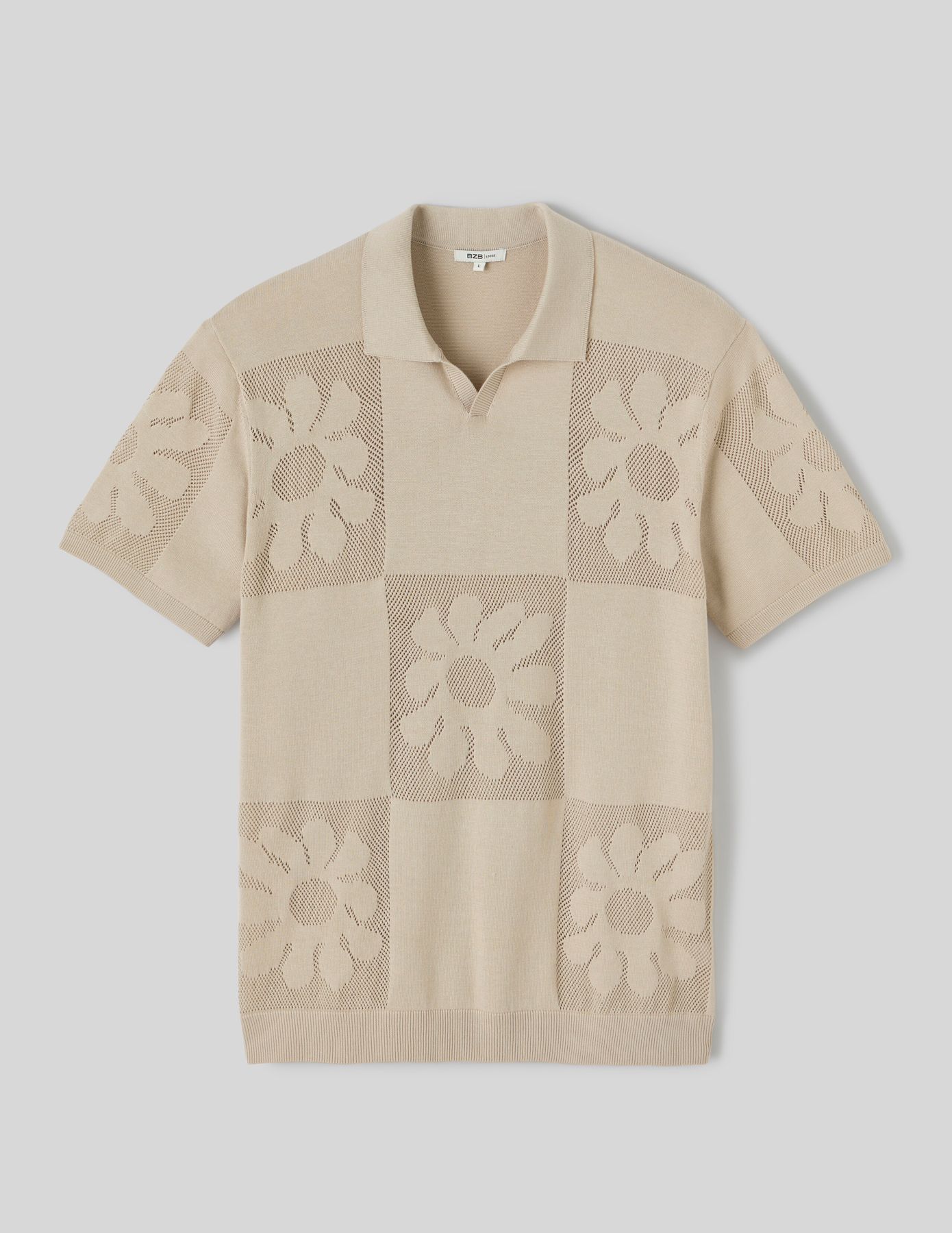 Polo crochet