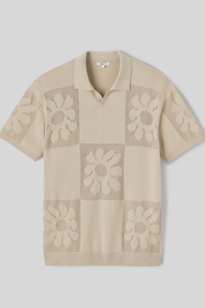 Polo crochet