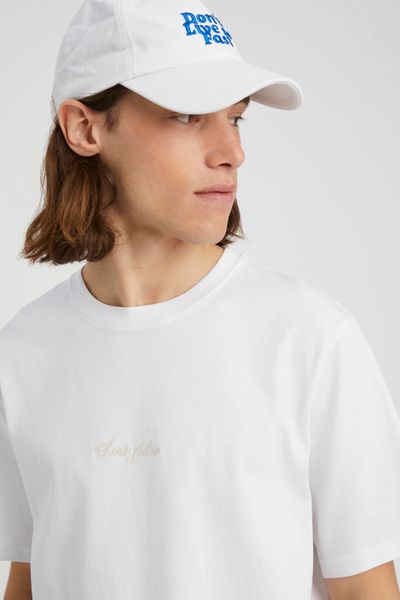 T-shirt &agrave; message