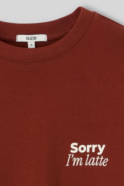 T-shirt imprim&eacute; Casting Collection