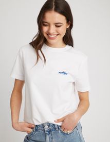 T-shirt imprimé