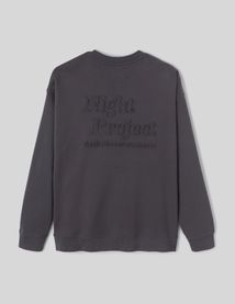 Sweat animé devant dos