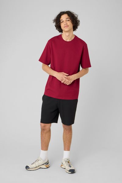 T-shirt basique loose premium