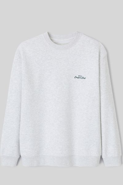 Sweat imprimé