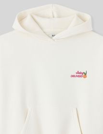 Sweat imprimé