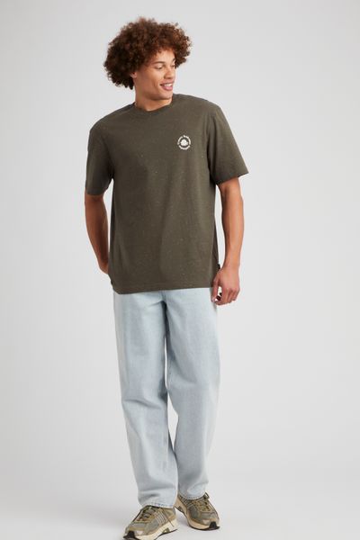 T-shirt moucheté