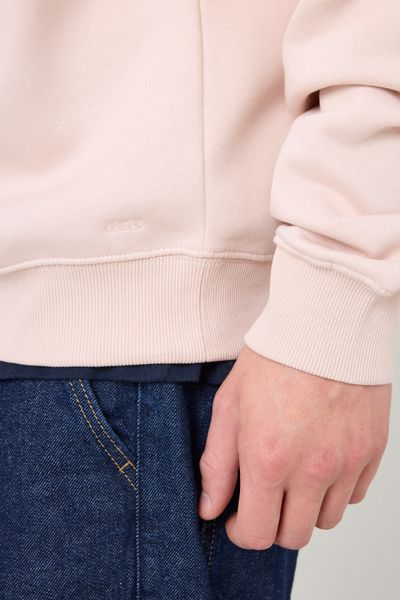 Sweat col montant