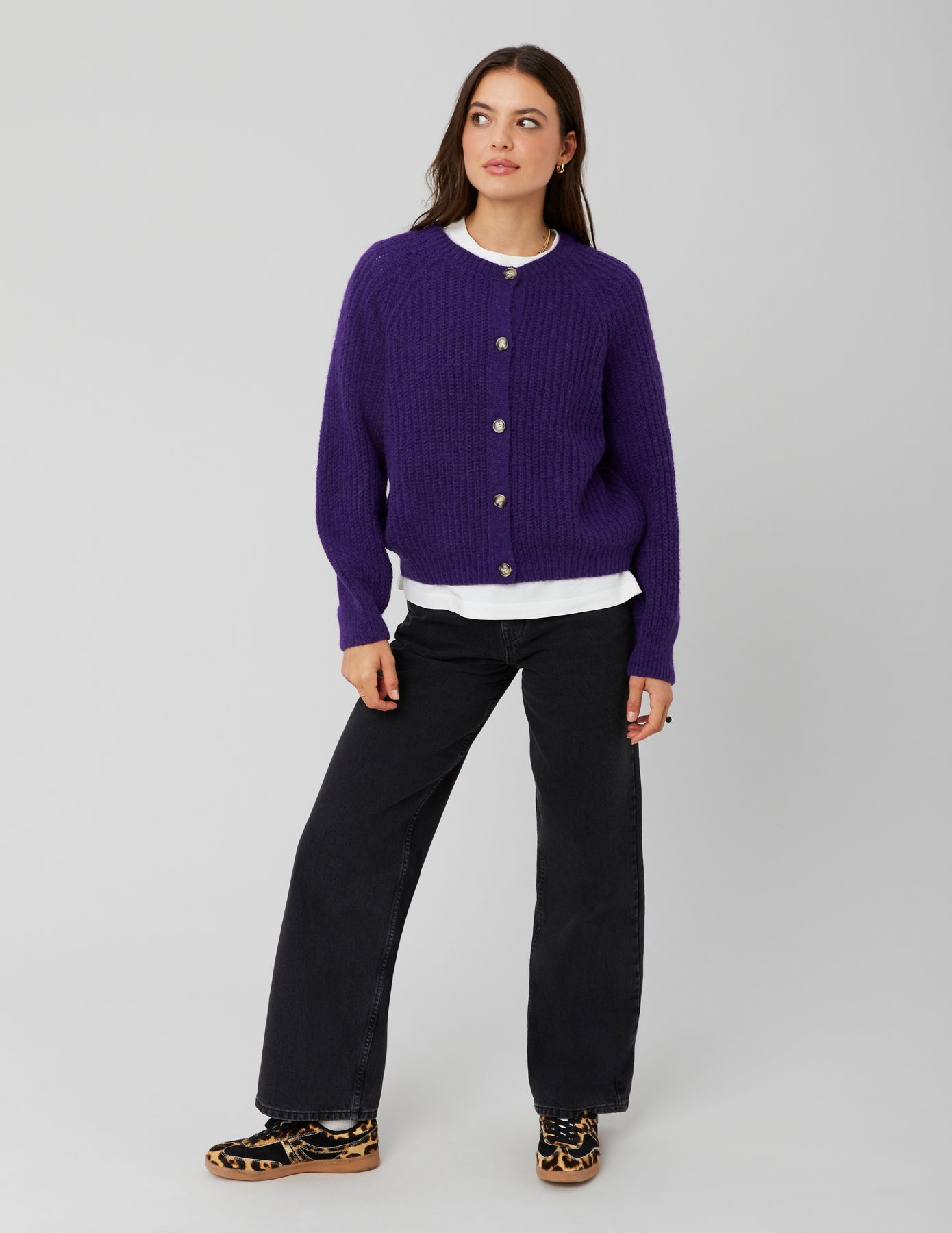 Gilet raglan premium