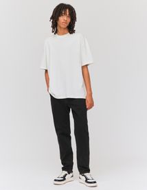 Jean relaxed noir