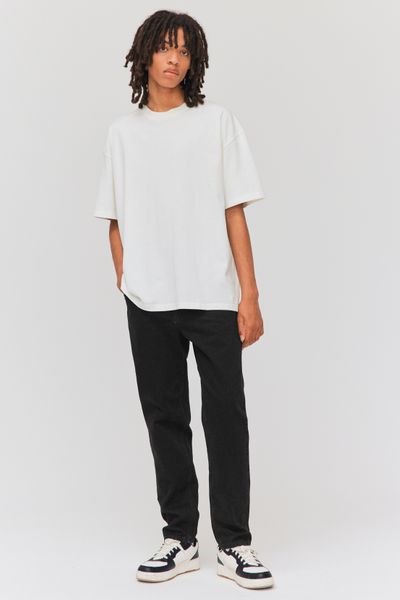 Jean relaxed noir