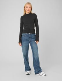 T-shirt manches longues paillet&eacute;