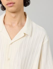 Chemise manches courtes