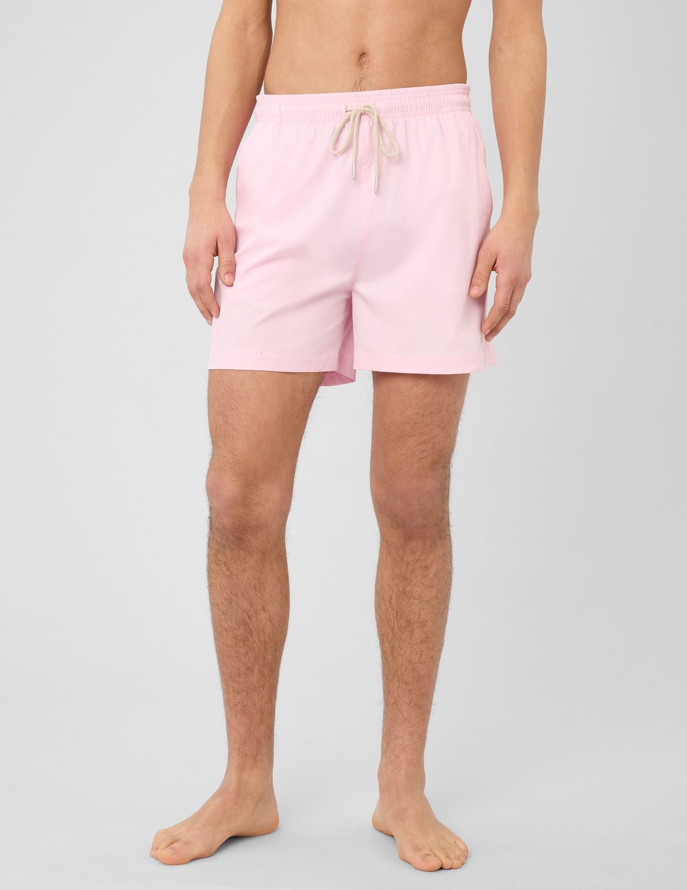 Short de bain uni