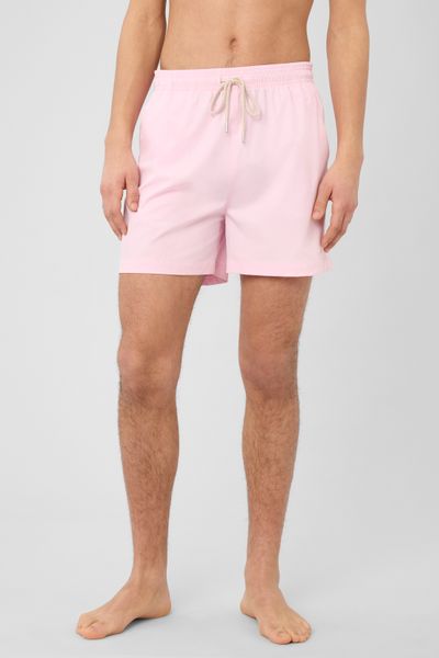 Short de bain uni