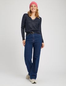 Pull paillet&eacute;