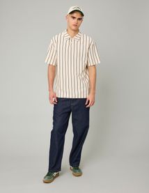 Polo à rayures