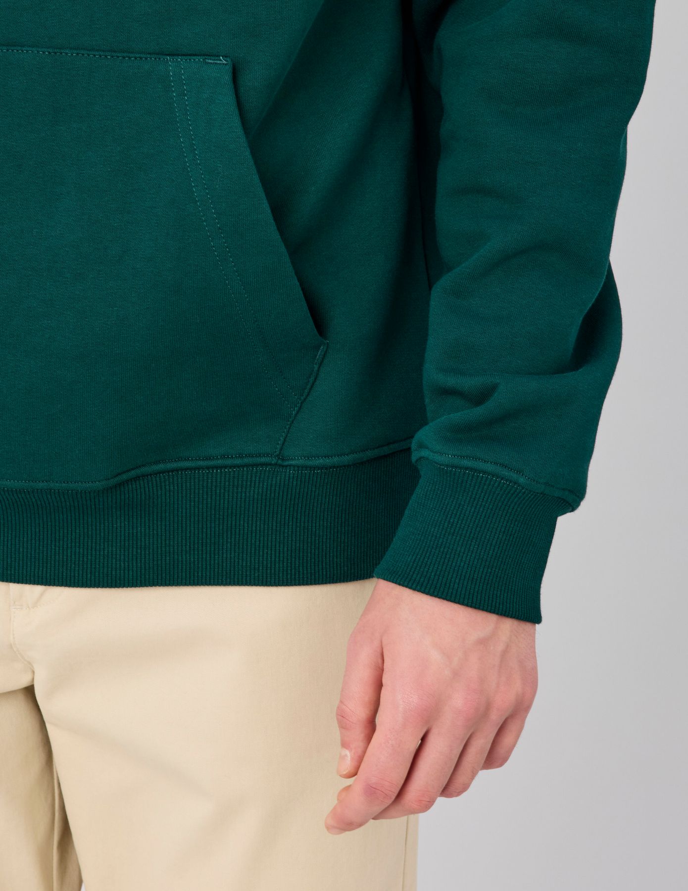 Sweat imprim&eacute; devant/dos