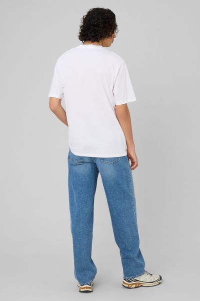 T-shirt broderie poitrine