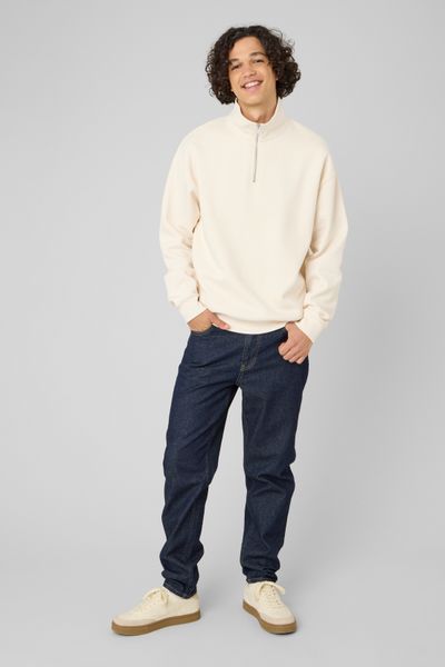 Sweat col montant
