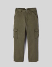 Pantalon cargo