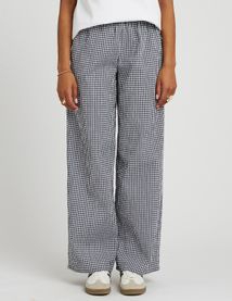 Pantalon vichy