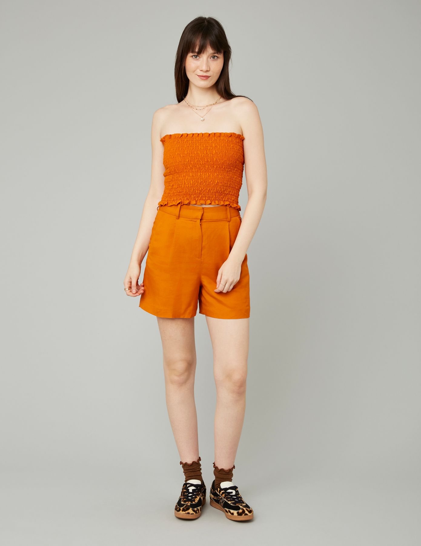 Bustier uni