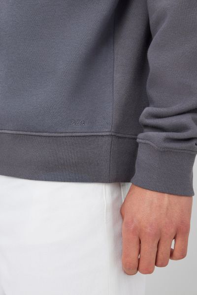 Sweat col montant