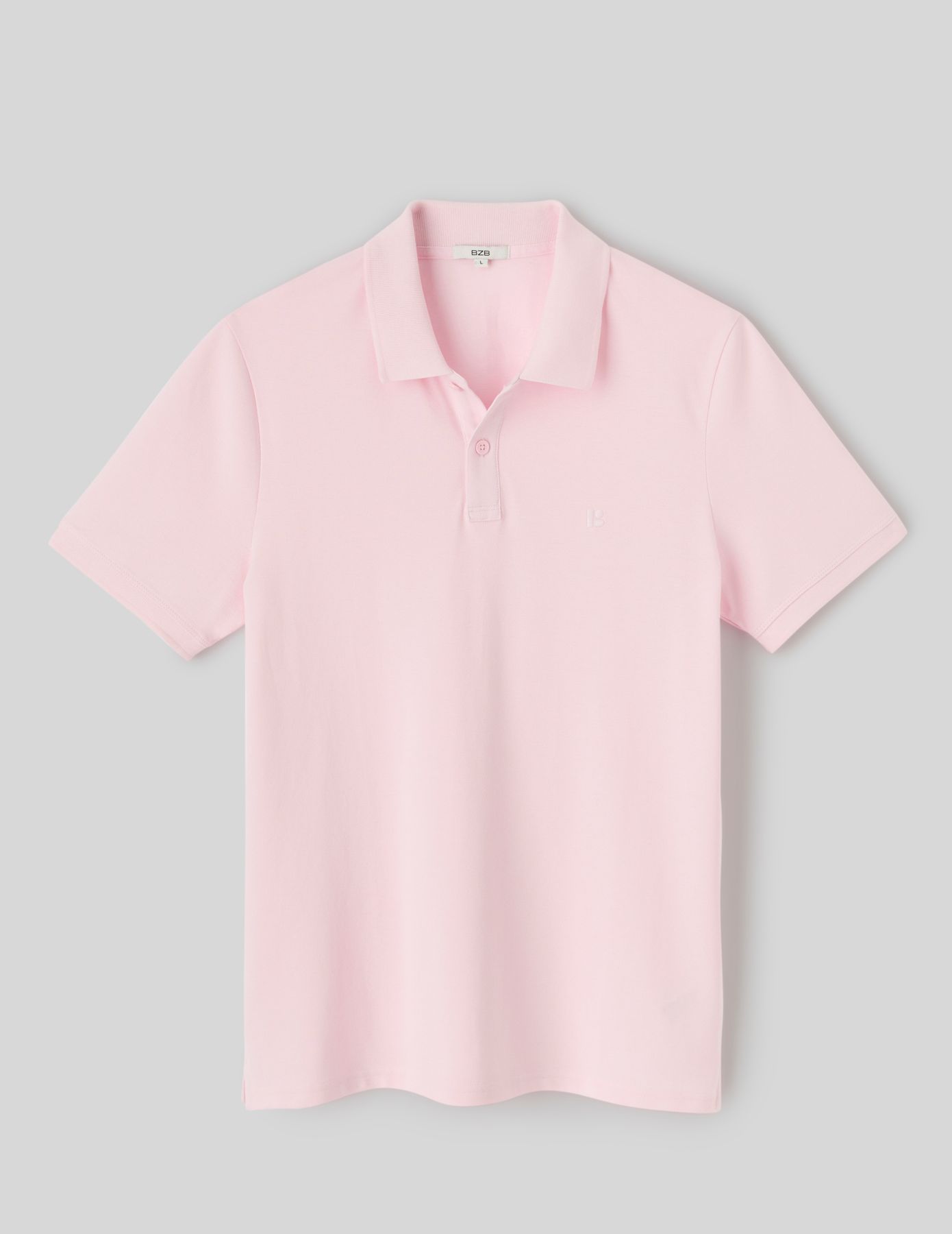 Polo piqué