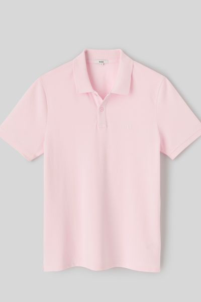 Polo piqué