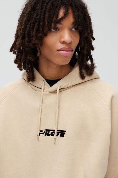 Sweat avec broderie pilote