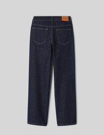 Jean straight taille standard