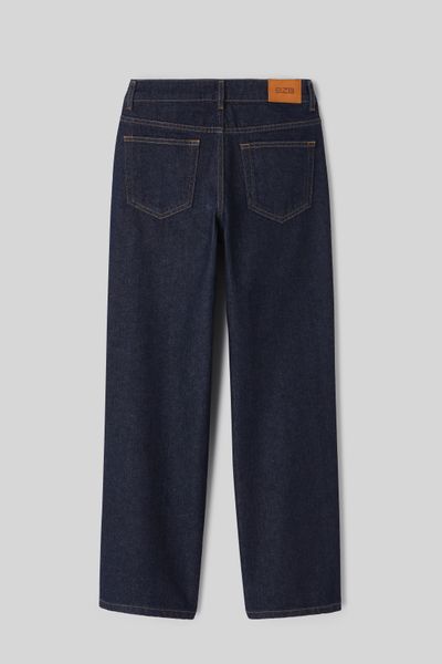 Jean straight taille standard