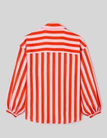 Chemise ray&eacute;e