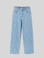 Bleu moyen